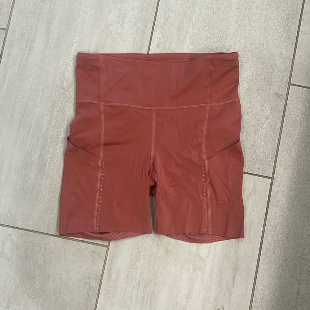 Lululemon biker shorts